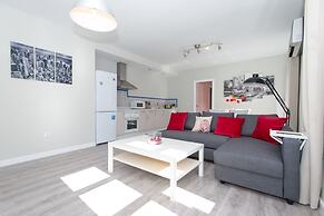 The Zentral Suites & Apartments