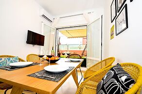 The Zentral Suites & Apartments