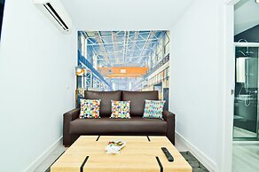 The Zentral Suites & Apartments