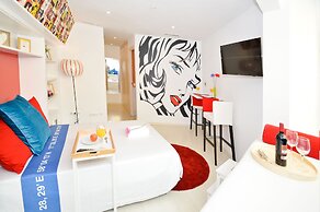 The Zentral Suites & Apartments