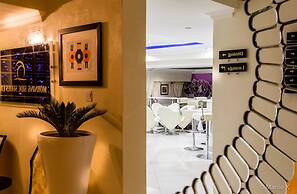 Morning Side Suites Etim Inyang