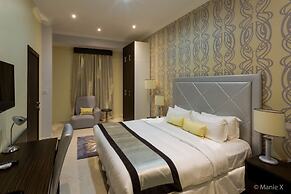 Morning Side Suites Etim Inyang