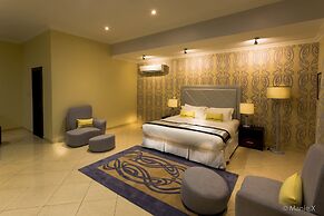 Morning Side Suites Etim Inyang