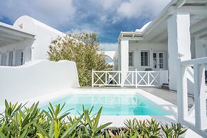 Oia Sunset Villas