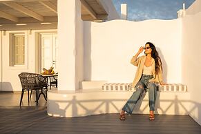 Oia Sunset Villas