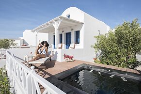 Oia Sunset Villas