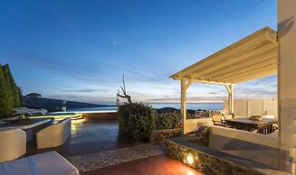 Oia Sunset Villas
