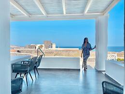 Oia Sunset Villas