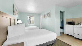 Ocean Court Beachfront Hotel