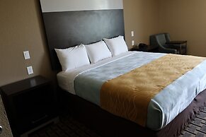 West Worth Inn and Suites