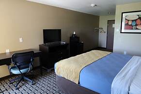 West Worth Inn and Suites