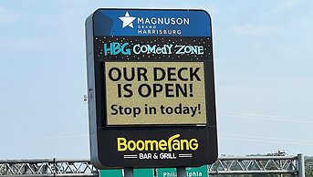Magnuson Grand Harrisburg
