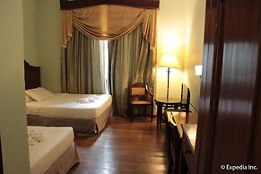 Hotel Salcedo de Vigan