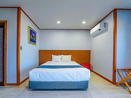 Sea Cliff Hotel Jeju