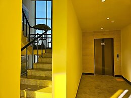 Sea Cliff Hotel Jeju