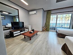 Sea Cliff Hotel Jeju