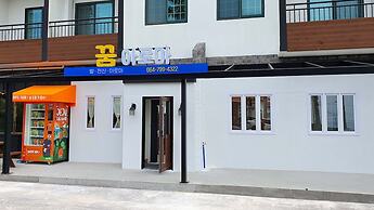 Sea Cliff Hotel Jeju