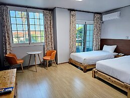 Sea Cliff Hotel Jeju