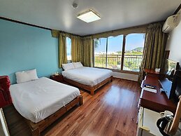 Sea Cliff Hotel Jeju