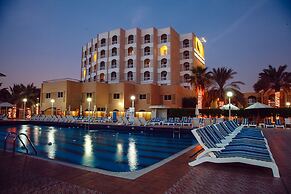 Sharjah Carlton Hotel