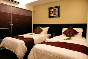 J Suites Hotel