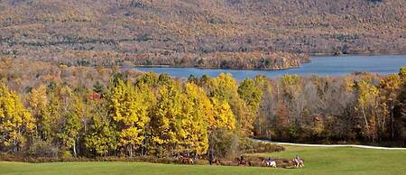 The Mountain Top Inn & Resort