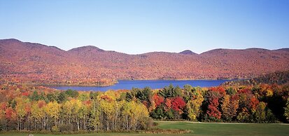 The Mountain Top Inn & Resort