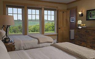 The Mountain Top Inn & Resort