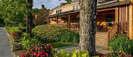 The Mountain Top Inn & Resort