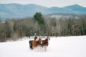 The Mountain Top Inn & Resort