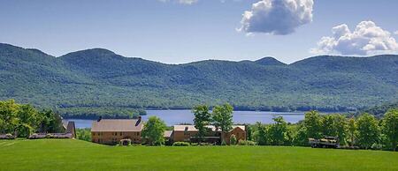 The Mountain Top Inn & Resort