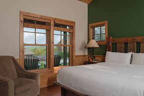 The Mountain Top Inn & Resort