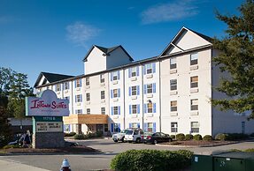 InTown Suites Extended Stay Newport News City Center