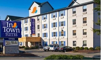 InTown Suites Extended Stay Newport News City Center