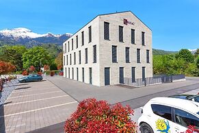 b_smart motel Sevelen
