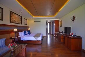 Ngwe Saung Yacht Club & Resort