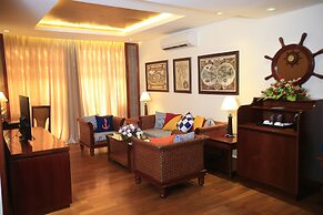 Ngwe Saung Yacht Club & Resort