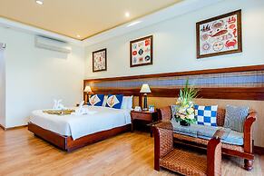 Ngwe Saung Yacht Club & Resort