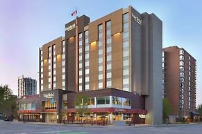 Fairfield Inn & Suites by Marriott Calgary Downtown