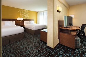 Fairfield Inn & Suites by Marriott Calgary Downtown