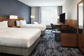 Fairfield Inn & Suites by Marriott Calgary Downtown