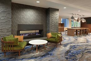 Fairfield Inn & Suites by Marriott Calgary Downtown