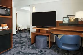Fairfield Inn & Suites by Marriott Calgary Downtown