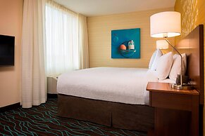 Fairfield Inn & Suites by Marriott Calgary Downtown