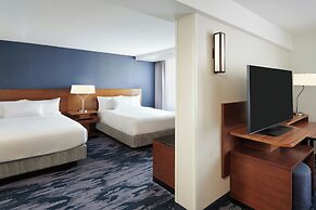 Fairfield Inn & Suites by Marriott Calgary Downtown