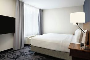 Fairfield Inn & Suites by Marriott Calgary Downtown