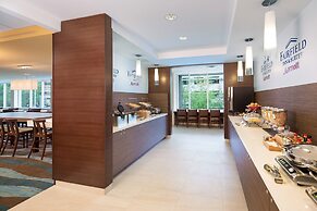 Fairfield Inn & Suites by Marriott Calgary Downtown