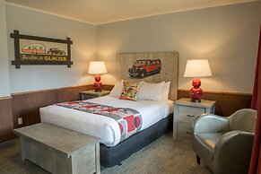 Rising Sun Motor Inn and Cabins - Inside the Park