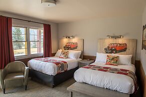 Rising Sun Motor Inn and Cabins - Inside the Park