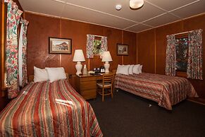 Rising Sun Motor Inn and Cabins - Inside the Park